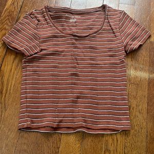 Women’s American eagle top size XS stretchy